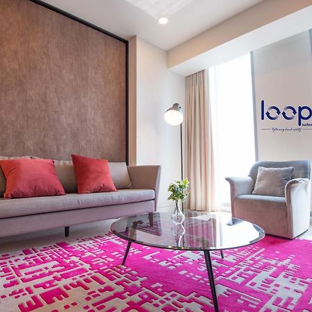 Tropicana The Residences By Loop Suites Κουάλα Λουμπούρ Εξωτερικό φωτογραφία