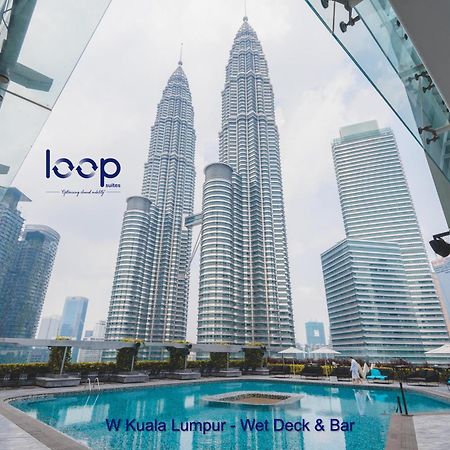 Tropicana The Residences By Loop Suites Κουάλα Λουμπούρ Εξωτερικό φωτογραφία