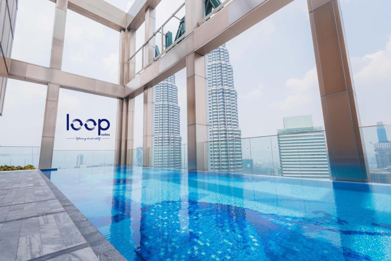 Tropicana The Residences By Loop Suites Κουάλα Λουμπούρ Εξωτερικό φωτογραφία
