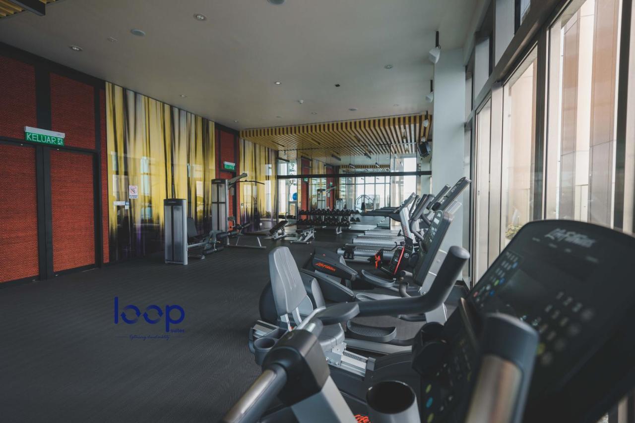 Tropicana The Residences By Loop Suites Κουάλα Λουμπούρ Εξωτερικό φωτογραφία