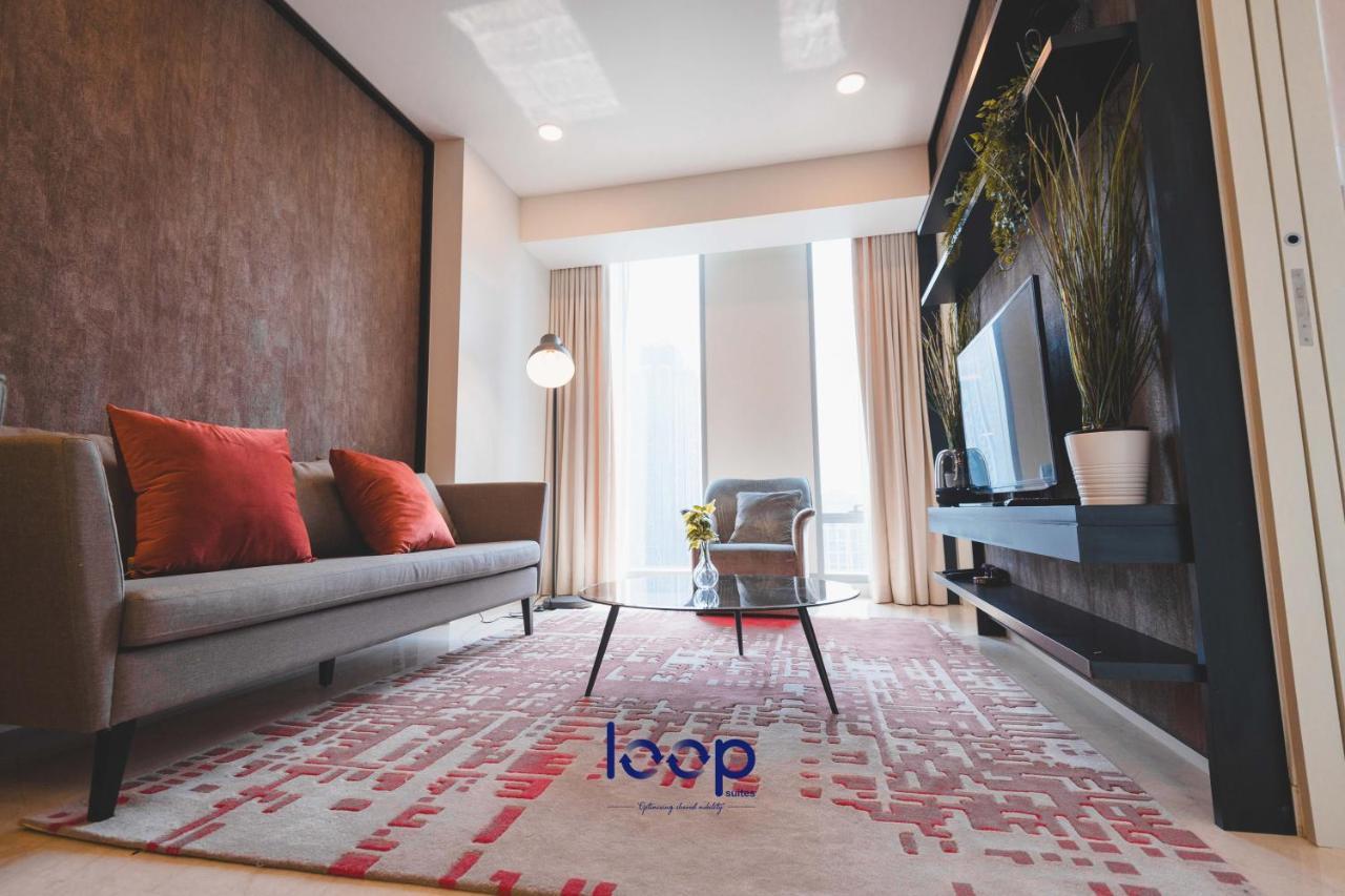 Tropicana The Residences By Loop Suites Κουάλα Λουμπούρ Εξωτερικό φωτογραφία