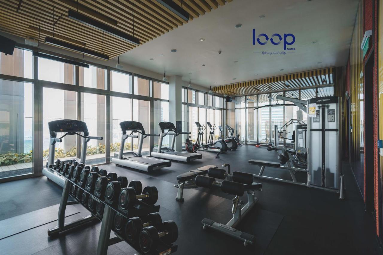 Tropicana The Residences By Loop Suites Κουάλα Λουμπούρ Εξωτερικό φωτογραφία
